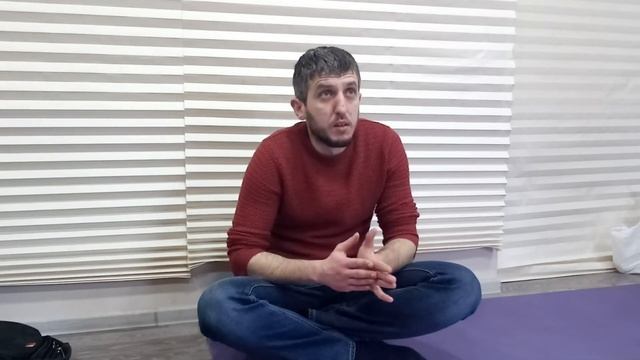 Кратко про "Слепой тренинг" смотреть онлайн
