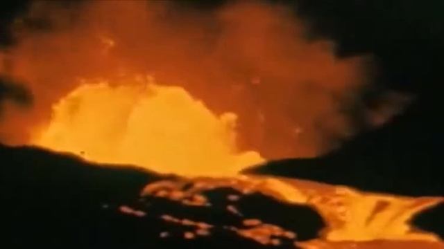 Mauna Loa Volcano смотреть онлайн
