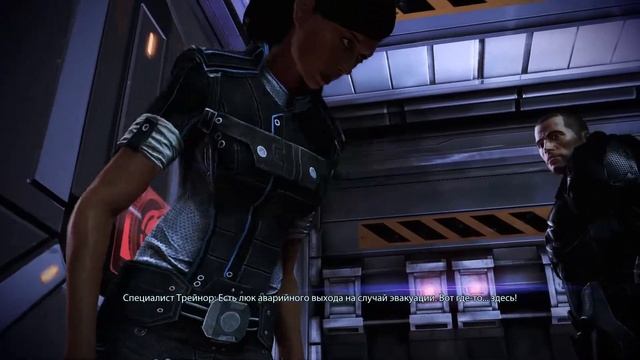 Mass Effect 3 Legendary Edition:Зубная Щетка Спасает Нормандию смотреть онлайн