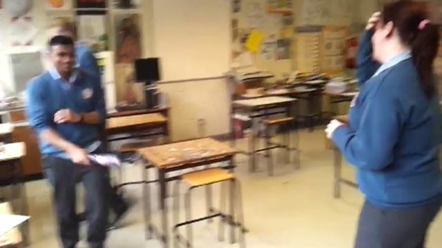 Fight Male Vs Shemale