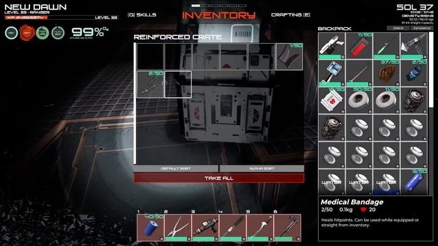 Finished The lab & Built The Spaceship! Osiris: New Dawn Gameplay S3-Ep15 смотреть онлайн