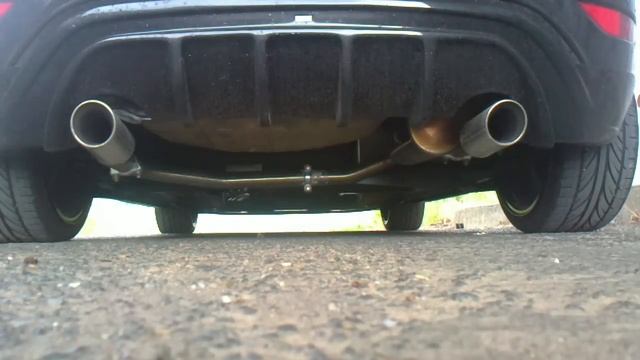 Fiesta MK7 Sport смотреть онлайн