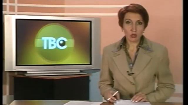 "Будни" (новости, 25.10.2005 г., Белогорское телевидение) смотреть онлайн