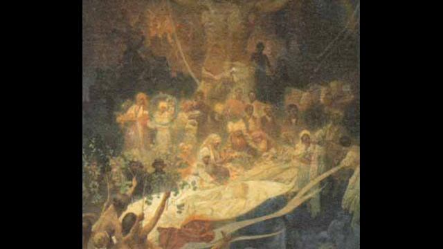 Apotheosa z dějin Slovanstva смотреть онлайн