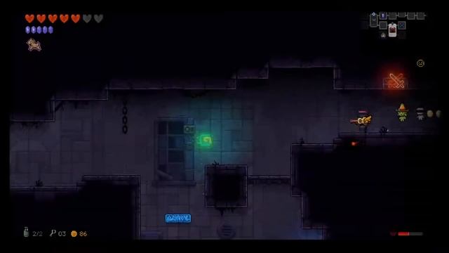 Neon Abyss смотреть онлайн