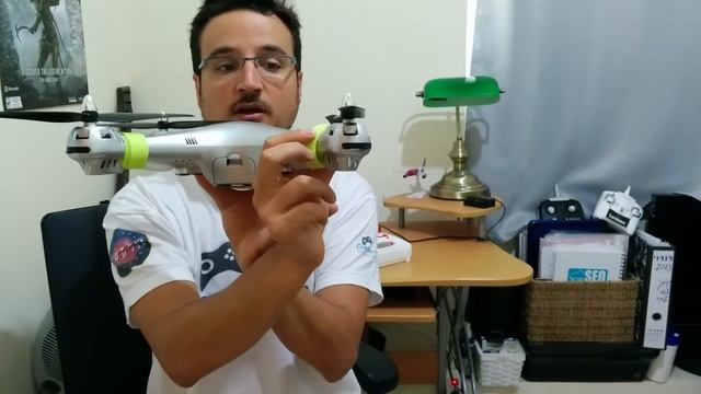 Syma X8G Quadcopter - My first quadcopter смотреть онлайн