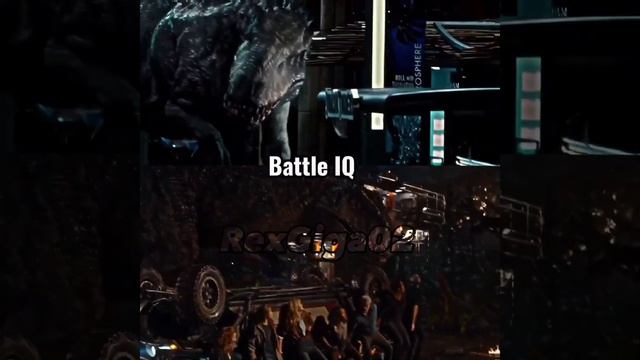 indominus rex vs Giganotosaurus #jurassicworld #shorts #edit #jurassicpark #jurassicworlddominion смотреть онлайн