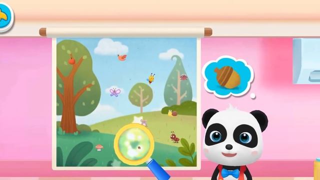 Baby Panda’s School Bus | Learn And Explore | Be a School Bus Driver | Babybus Game Video смотреть онлайн