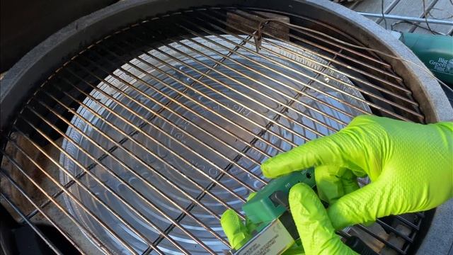How To Make A Brisket On A Big Green Egg - Ace Hardware