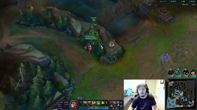 WHEN FULL AP ZYRA HITS LATE GAME (THIS DAMAGE IS INSANE) смотреть онлайн