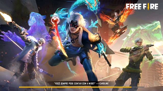 COMO FARMAR DIMAS NO LOBBY DO FREE FIRE FARM INFINITO смотреть онлайн