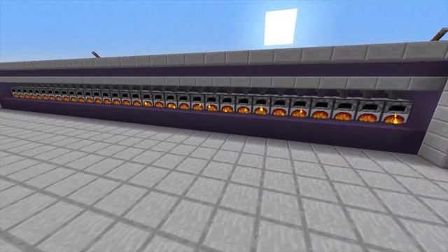 Smelt your Items Faster! (Industrial Furnace Array) | Redstone 1.11.2 смотреть онлайн