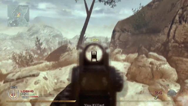 Update- Call of Duty Mw2 смотреть онлайн
