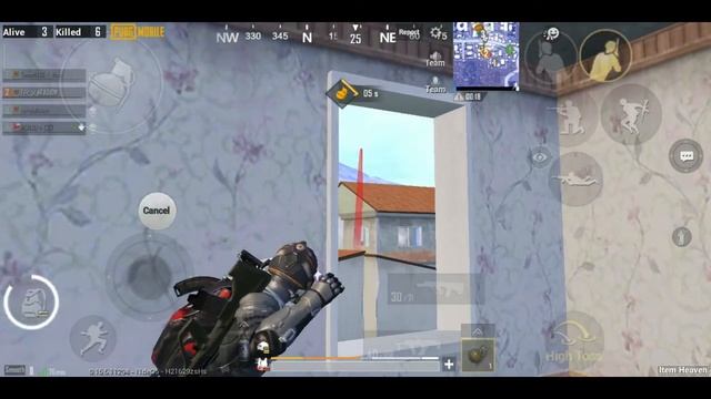 REDMI NOTE 5 AI PUBG | SMOOTH+MEDIUM FPS | INVISIBLE смотреть онлайн