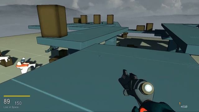 Phaeton: Assault Drone AI (heavy WiP) смотреть онлайн