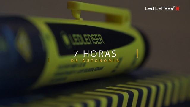 Linterna LedLenser EX4 смотреть онлайн