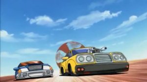 Трансформеры армада 34 серия