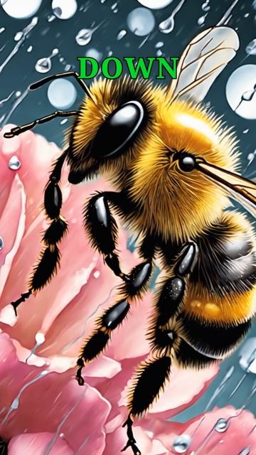 The Mystery of Bees and Rain #documentary #wildlife #nature #bees смотреть онлайн