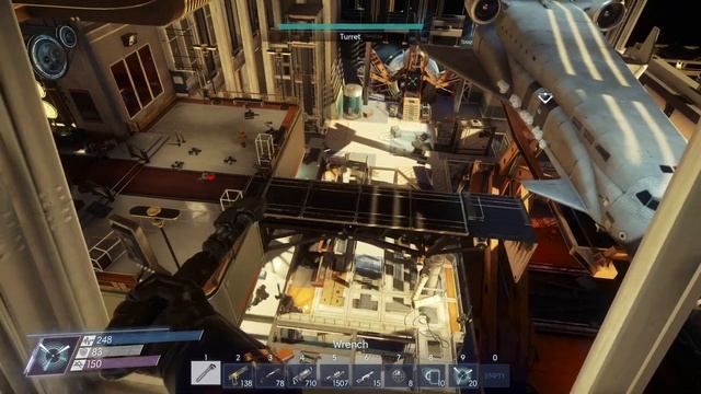 Rescue | Let's Play Prey (2017) Gameplay part 30 смотреть онлайн