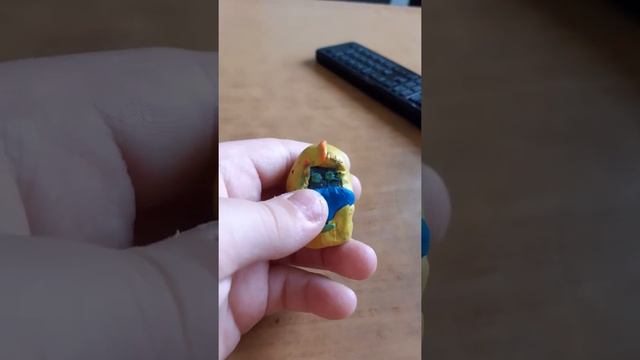 Наша с вареником коллекция фигурок из пластилина смотреть онлайн