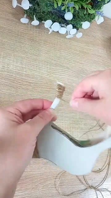 Декор Лошадка из картона и джута #декор #поделки #diy #хобби #хендмейд #лошадь #изкартона смотреть онлайн