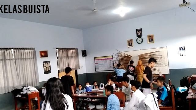 Persiapan Bubas Spenza 7c смотреть онлайн