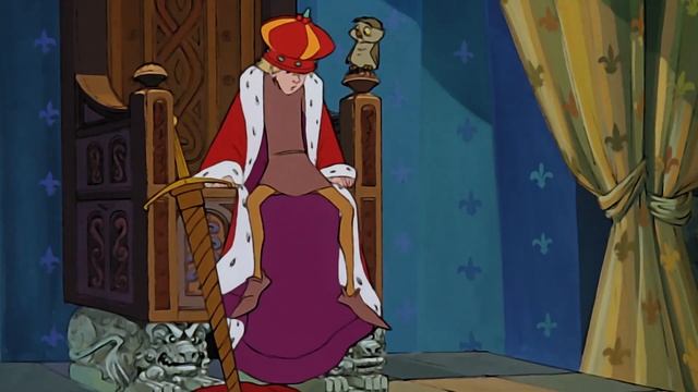 Merlin l'Enchanteur - Longue Vie au Roi Arthur ! смотреть онлайн