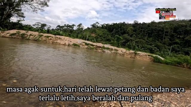 Casting Sebarau-Gewang Meledak DiPinggir Kampung-pendalaman Jelebu-Ima Pugachev's Cobra 60mm-vlog27 смотреть онлайн