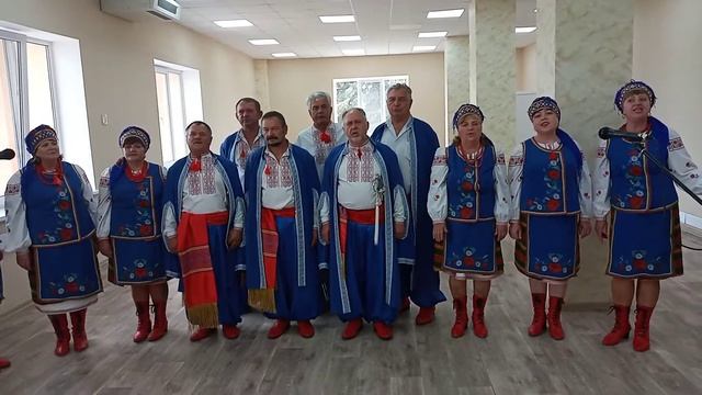 Народний ансамбль козацької пісні "Любава" - "Доля-Доленька" смотреть онлайн