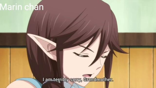 Cayna finding out she has Grandchildren | in the land of leadale смотреть онлайн