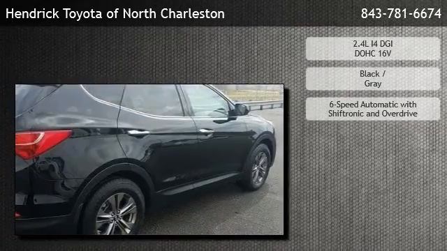 2014 Hyundai Santa Fe Sport 2.4L - Goose Creek смотреть онлайн