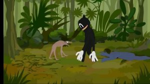 картун кет vs картун дог