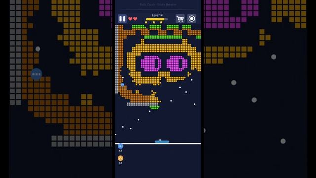 balls crush level 14 смотреть онлайн