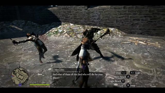 Dragon Dogma: Dark Arisen - Walkthrough Part 19 Pride Before a Fall (1080p) HD смотреть онлайн