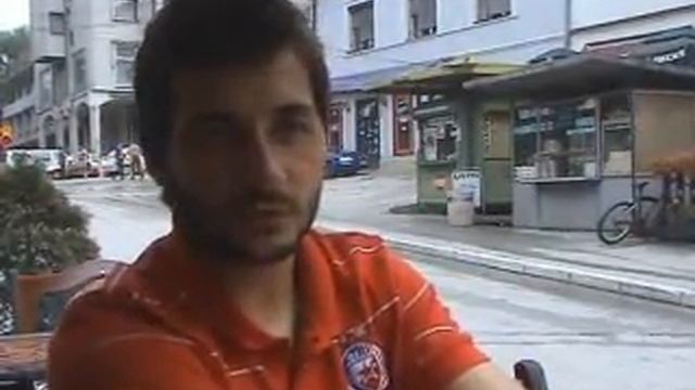 Igor Burzanovic o Crvenoj zvezdi 1/3 смотреть онлайн