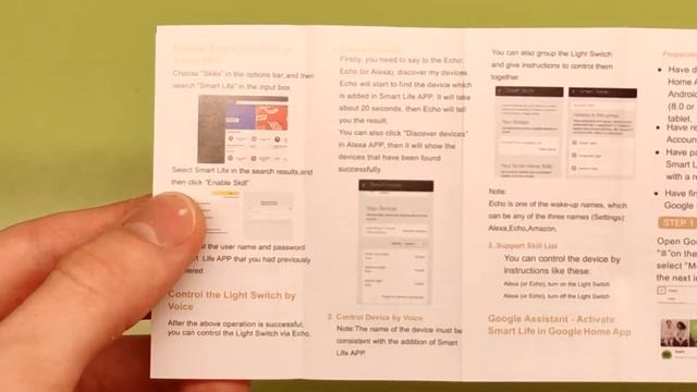 MOES WiFi Smart Switch смотреть онлайн