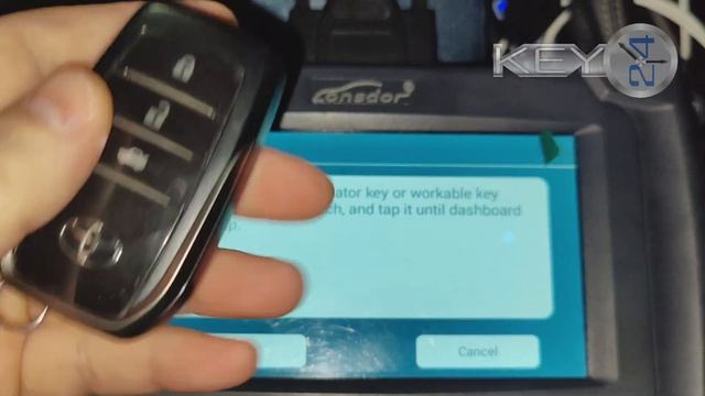 Lonsdor - K518 - Toyota Camry 2017 смотреть онлайн