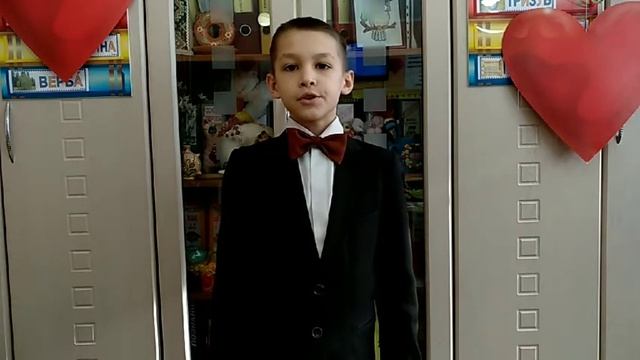 Шевченко Нестор-Олексій. БСШ № 16. 4-Г клас. Блок «Я і мої емоції» «Що я люблю» смотреть онлайн