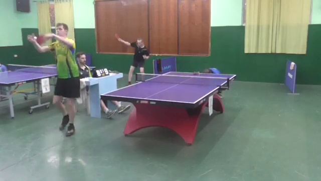 FINAL 3ra.Padilla. Gian Franco Camposaragna vs. Alejandro Vigolo. Noviembre '18. смотреть онлайн
