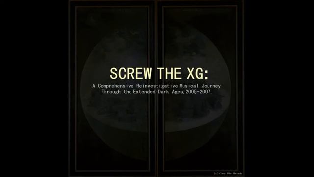 Casa Mila Records - MNEL - Screw the XG - 04 - Interlude, "Dub-t-f is Love - Mix II" смотреть онлайн