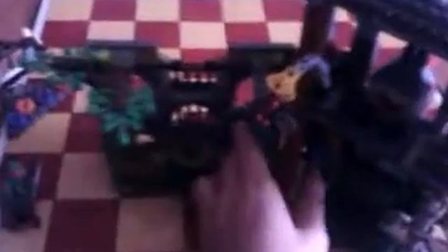 Обзор логово черепашек,артикул 79103!!!!! смотреть онлайн