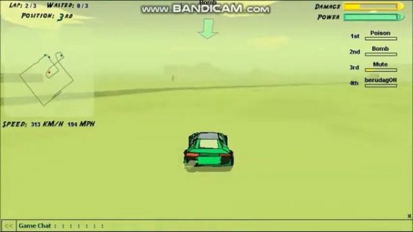 NFMM Mini-Pickup: Purple v Emerald