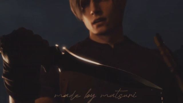 Leon S. Kennedy edit re4r смотреть онлайн