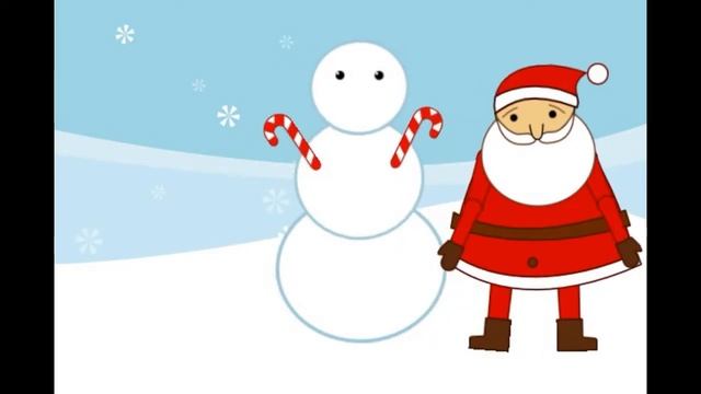 Как создавался снеговик. смотреть онлайн
