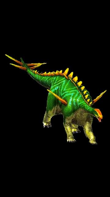 Dacentrurus dinosaur King смотреть онлайн