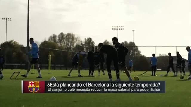 Barcelona, con el REGRESO de Messi en la mira, ve opciones de refuerzos y salidas | ESPN FC смотреть онлайн