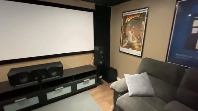 Home theater tour 2021 смотреть онлайн