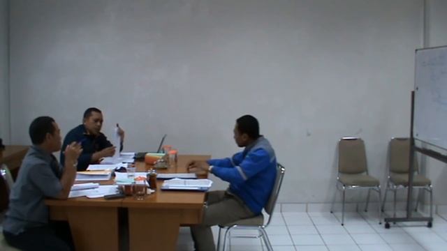 Uji Lisan Interview Level 3 - Transformator Maintenance смотреть онлайн