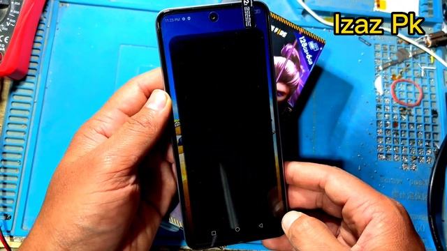 Infinix hot 12 first look design side by side view camera test смотреть онлайн