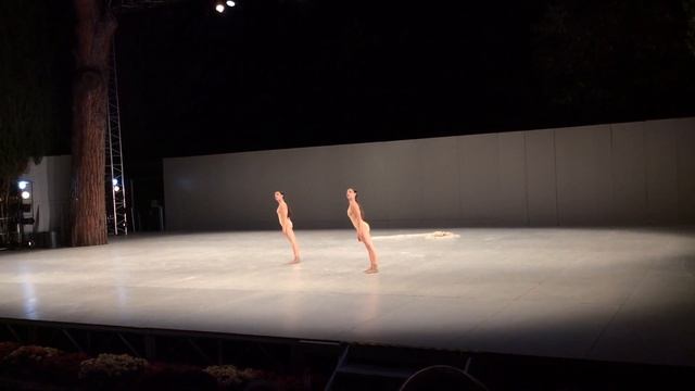 PREMIOROMA2019- “UBI TU ES,IBI EGO ERO”,Annachiara e Federica Maresca,Coreografa Francesca Rapicano смотреть онлайн